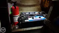 Chalutier à vendre