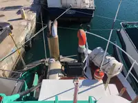 Chalutier à vendre