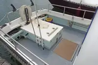 Bateaux de travail à vendre