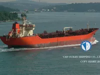 Pétrolier / chimiquier à vendre