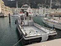 Trawler à vendre