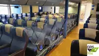Navire de croisière à vendre