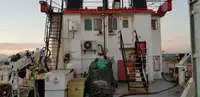 Navire frigorifique à vendre