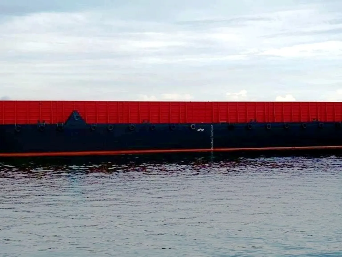 Péniche à vendre