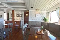 Navire de croisière à vendre