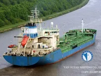 Pétrolier / chimiquier à vendre