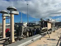 Pétrolier / chimiquier à vendre