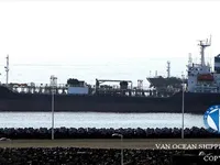 Pétrolier / chimiquier à vendre