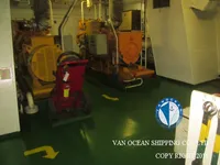 Pétrolier / chimiquier à vendre