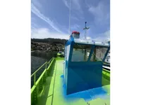 Bateaux de travail à vendre