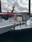 Bateau pilote à vendre