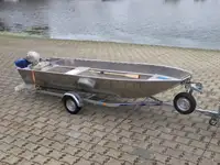 Barge à vendre