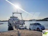 Navire de débarquement, citerne à vendre