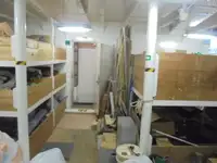 Bateau patrouilleur à vendre