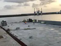 Ponton à vendre