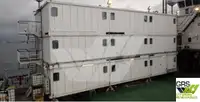 Hébergement péniche à vendre