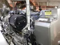 Bateau patrouilleur à vendre