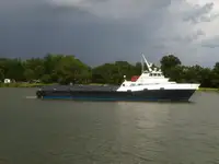 Barge à vendre