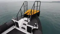 Bateau pneumatique semi-rigide à vendre