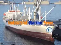 Navire frigorifique à vendre