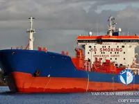 Pétrolier / chimiquier à vendre