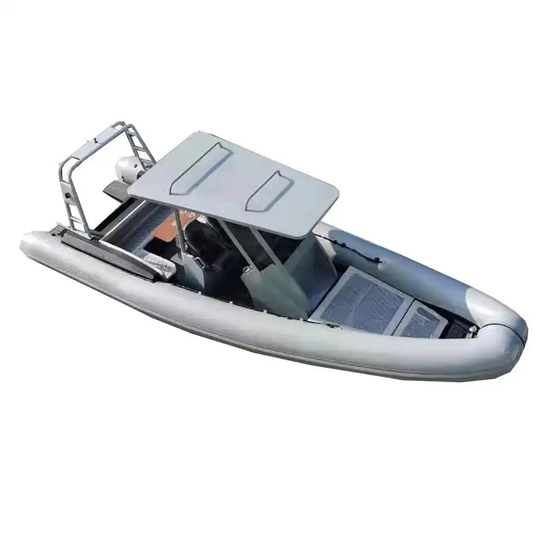 Bateau pneumatique semi-rigide à vendre