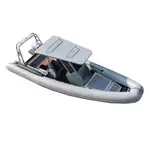 Bateau pneumatique semi-rigide à vendre
