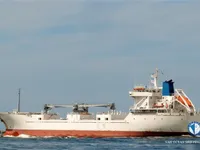 Navire frigorifique à vendre