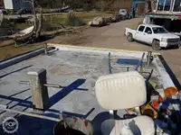 Bateau patrouilleur à vendre