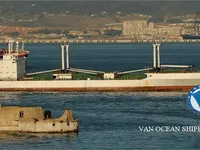 Navire frigorifique à vendre