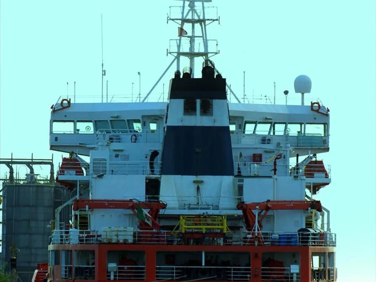 Pétrolier / chimiquier à vendre