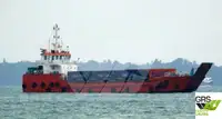 Navire de débarquement, citerne à vendre