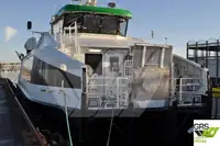 Navire de croisière à vendre