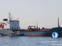 Pétrolier / chimiquier à vendre