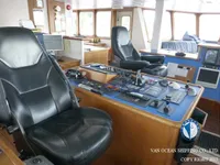 Chalutier à vendre
