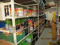 Navire frigorifique à vendre