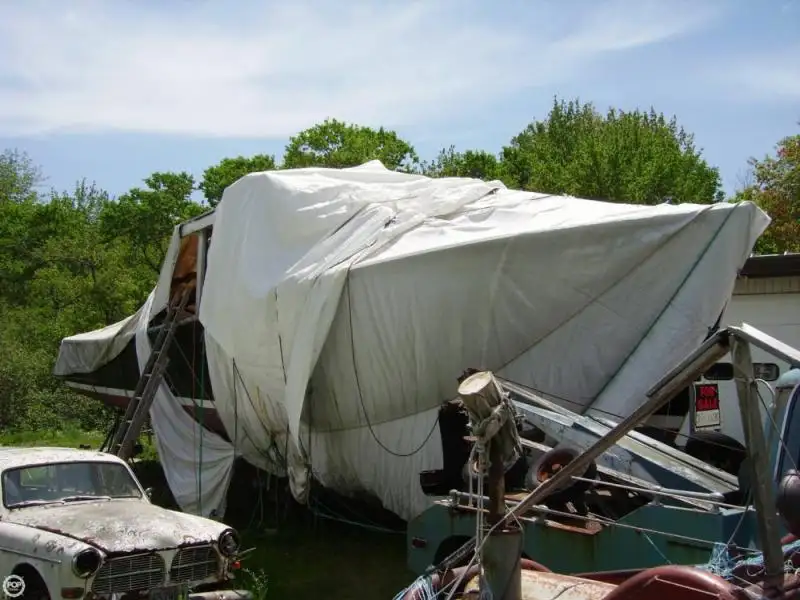 Péniche à vendre