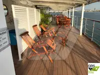 Navire de croisière à vendre