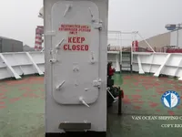 Pétrolier / chimiquier à vendre