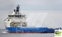 Navire de ravitaillement à vendre