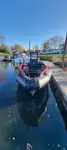 Bateau pneumatique semi-rigide à vendre