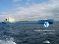 Pétrolier / chimiquier à vendre