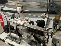 Bateau patrouilleur à vendre