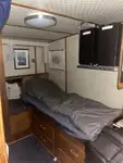 Bateau patrouilleur à vendre