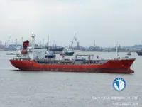 Pétrolier / chimiquier à vendre