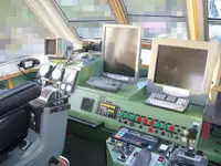 Bateau patrouilleur à vendre