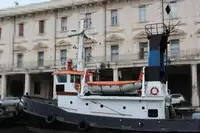 Remorqueur à vendre