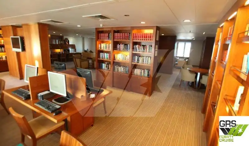Navire de croisière à vendre