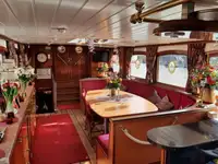 Navire de croisière à vendre