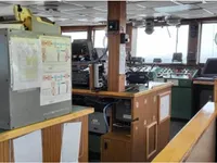Navire d'approvisionnement à vendre
